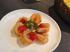 -羲和雅苑•北京烤鸭(平安国际金融中心店)