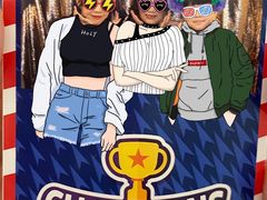 -VS SPORTS PARK运动玩乐园·团建·生日会(合生汇店)