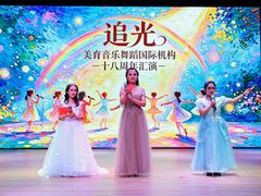 -美育儿童音乐舞蹈国际机构(浦东分校)