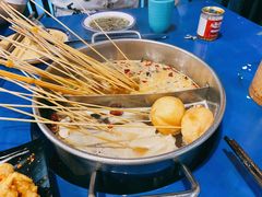 马路边边串串-马路边边老成都串串香(星耀城店)