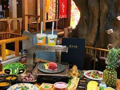 -黑牛の店·和牛烧肉(大悦城店)
