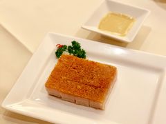 冰烧三层肉-利苑酒家(合景国际金融广场店)