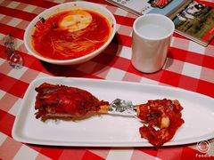 -西贝(金桥店)
