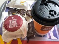 -麦当劳(杭州文三路店)