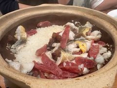 黄鱼煲仔饭-光头匠