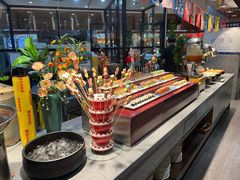 -遇上西雅图多融合海鲜自助餐厅(中房金谊广场店)