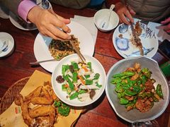 -前海沿·青岛菜(五四广场永旺店)