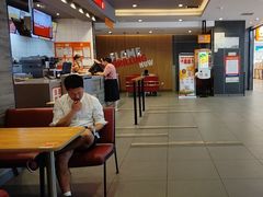 -汉堡王(财富广场店)
