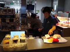 -麦当劳(双榆树店)
