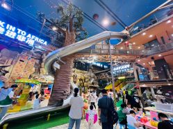 -卡通尼·Safari非洲探索乐园·生日会(金桥国际商业广场店)