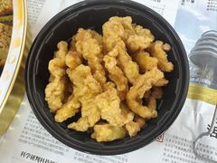乡村酥肉-烤匠麻辣烤鱼(双流明城购物中心店)