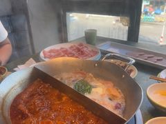 -老灶堂文创火锅(文艺路店)