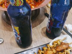 -西部马华清真兰州牛肉面·烧烤夜市(三里河店)