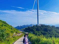 -蟠龙山长城景区