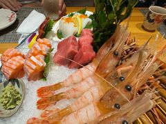 刺身大拼盘-大岛日本料理铁板烧(南通大饭店)