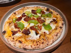 寻味四川辣香肠披萨-OTIUM • 柴屿麦(亮马桥店)