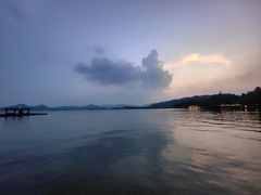 -西湖游船
