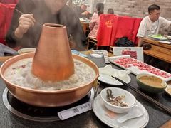 -仁和四季涮肉馆(天坛南门店)