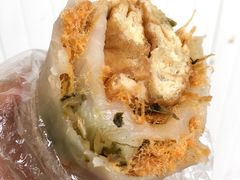 咸菜肉松年糕团-上海虹口糕团食品厂(欣兴店)