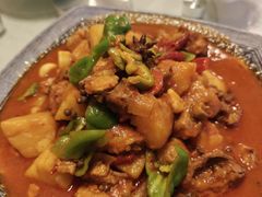 -维吾尔餐厅(宜山路店)