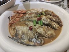 -骏莱海鲜鱼港(五角场店)