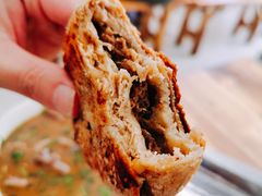 -李小老烧饼(常营民族家园店)