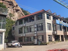 -崂山水果园农家宴(泉水鸡店)