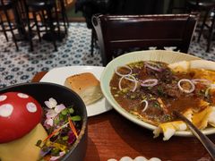 -格鲁·秀色Georgia’s Feast