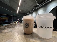 -BE NORMAL CAFE(霞溪路店)