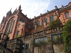 -上海佘山国家森林公园西佘山园