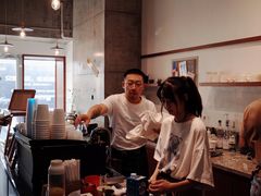 -不正咖啡(万达尊店)