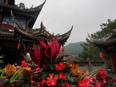 -崇州市街子古镇