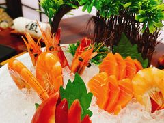 -渔日本料理铁板烧(新天地假日广场店)