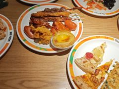 -比格比萨自助(南京万达茂店)