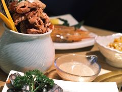 墨鱼肠-江户烧肉(高德店)
