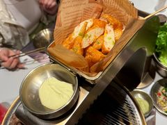 -西塔老太太泥炉烤肉(川沙百联店)