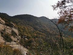 -崂山巨峰游览区