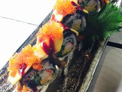 鳗鱼焗卷-瀛川尚品(车陂利丰天地店)