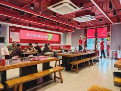 -7只羊·鲜羊肉串·地锅鸡精酿(玄武墨香路店)