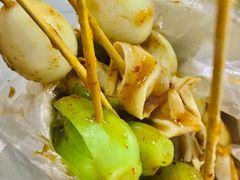 -小朱麻辣串(益民街店)