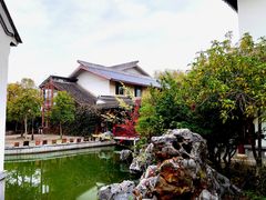 -八大山人梅湖景区