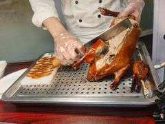 宫廷烤鸭-御仙都北京菜馆·烤鸭店(双井店)