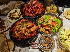 -巴厘龙虾·榜首油焖大虾(音乐学院·沿江酒馆店)