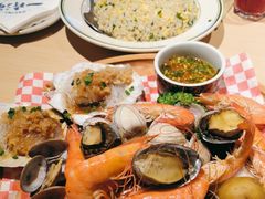-日进一片海.生腌海鲜火锅.宵夜烧烤(三里屯总店)