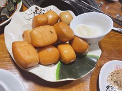 炸馒头-二刚大块烤肉(东山商业街店)