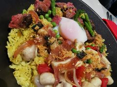 松露风味牛排饭-西堤牛排(合肥之心城店)