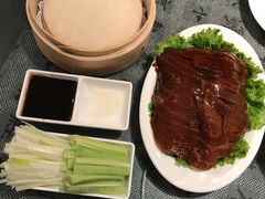 -京尊烤鸭店JINGZUN(春秀路店)