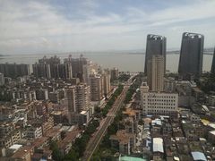 -粤海璇宫·木棉花高空旋转餐厅·聚会派对