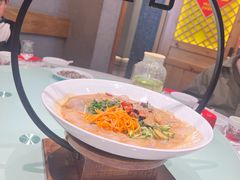 -村长家的疙瘩汤·东营菜(东营茶城店)