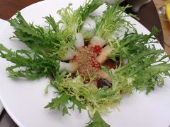 巧拌苦菊-民国红公馆·艺文空间(颐和路店)